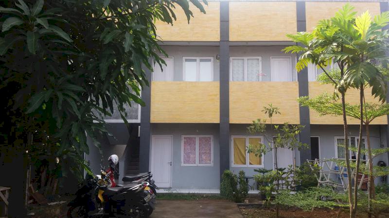 Hunian Murah D'Vinash Homes Pondok Labu Depok