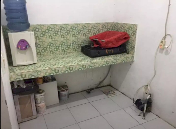 Over kredit rumah full renov