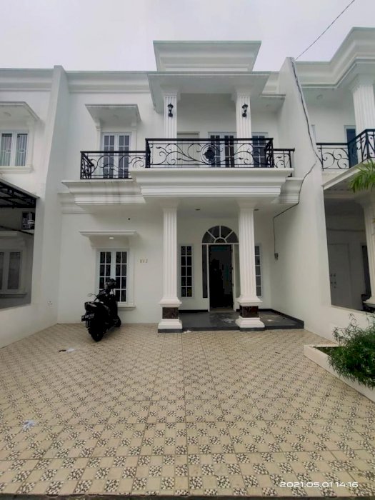 Dijual Murah Rumah Cluster di Jln Cipedak Jagakarsa Jakarta Selatan