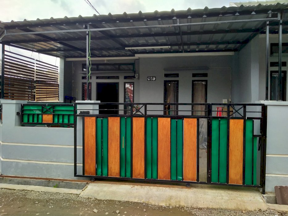  Rumah Berkonsep Modern Hanya di Pesona Bumi Paniisan