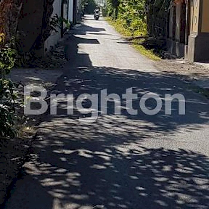 TANAH MURAH DI SANUR AREA VILLA