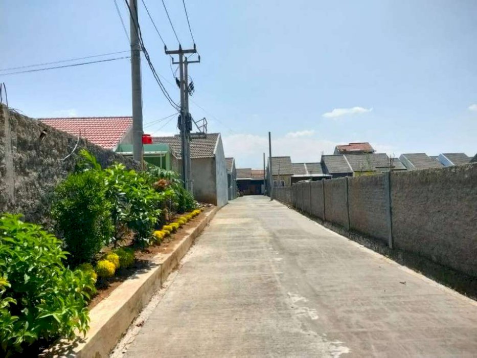 rumah minimalis lokasi strategis harga terjangkau