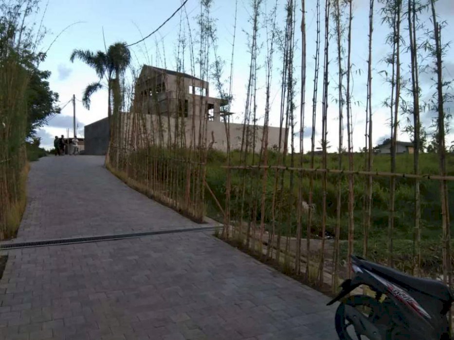 Di jual tanah premium lokasi pererenan