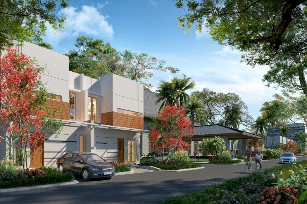 Tangerang Smart City-Cluster Cikupa Bungalow,57/72