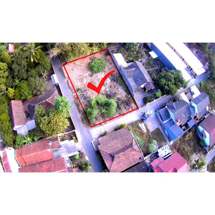 Tanah SHM Pekarangan, Jl.Kaliurang Km 12, Diskon 25%, Siap Bangun