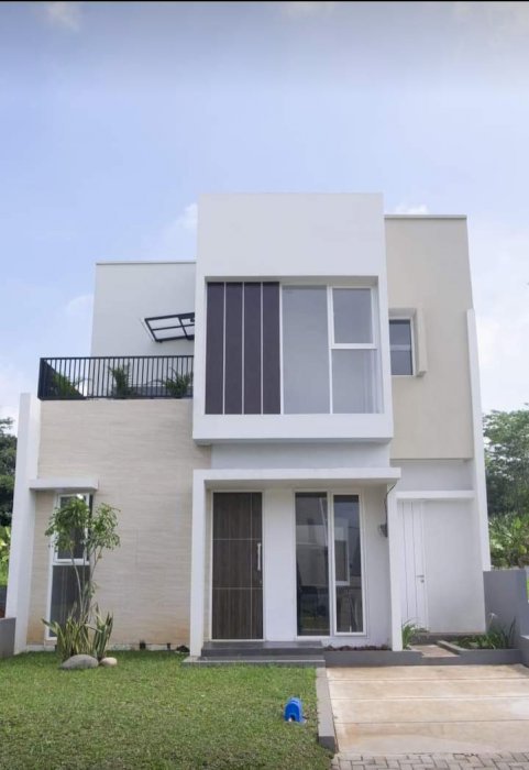 SERENA HILLS Citraland bsb city