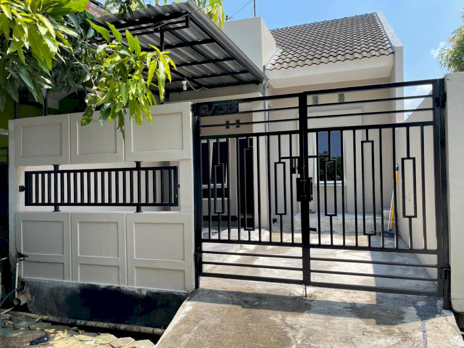 Dijual rumah minimalis