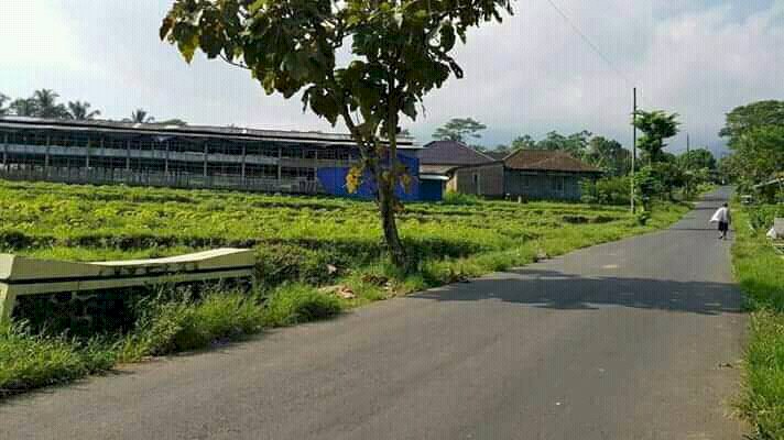 Dijual tanah di gonoharjo