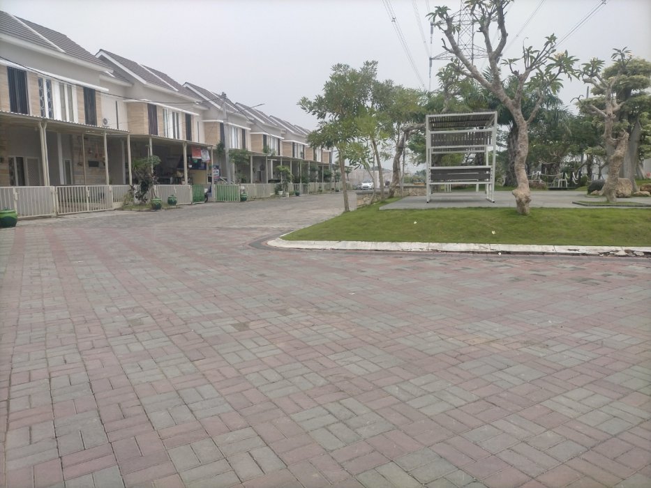 Rumah murah 3 juta langsung  kpr