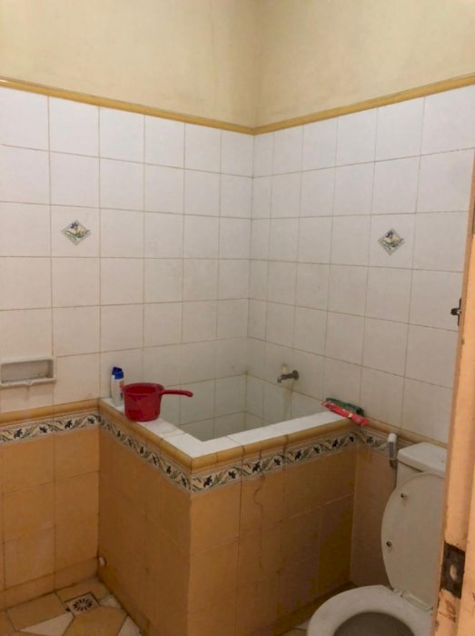 HUNIAN TENANG DI CLUSTER GOLF ARAYA KONDISI SIAP HUNI LOKASI STRATEGIS