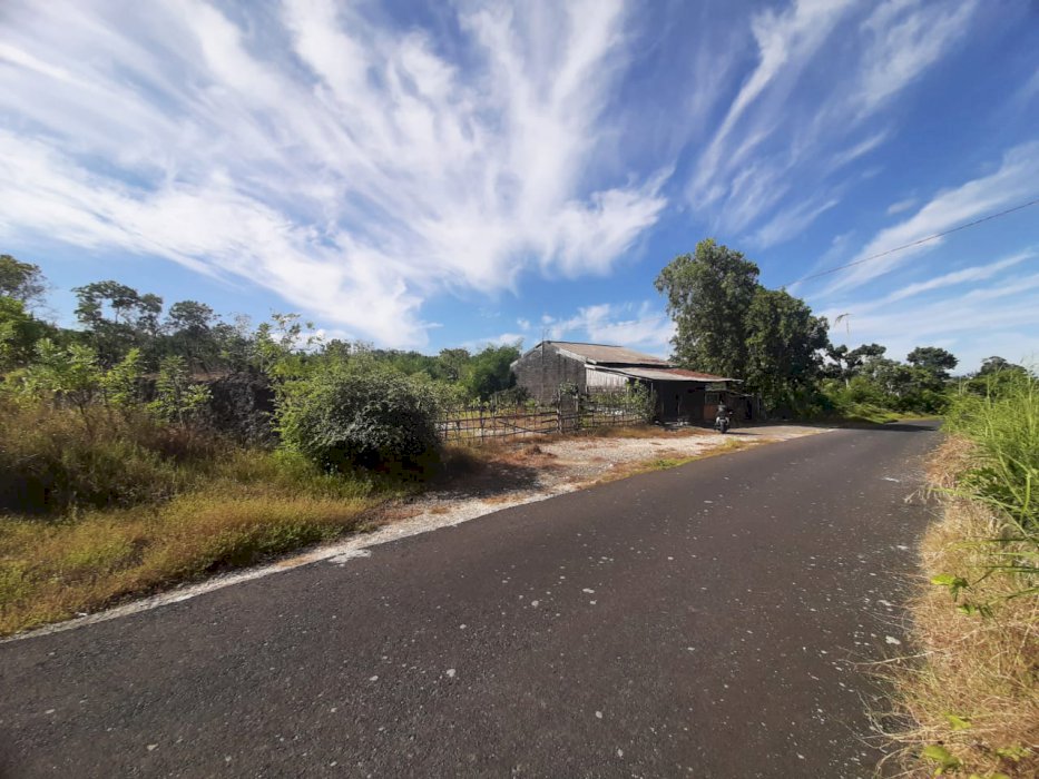 TANAH DI JALAN BYPASS KUTUH PANDAWA 50 ARE