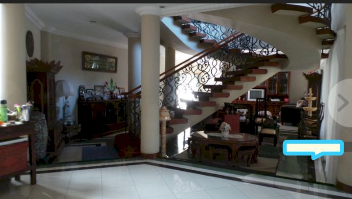 Cipete 500m2 asri. Tataruang & tata cahaya bgs . Dkt antasari, fatmwt