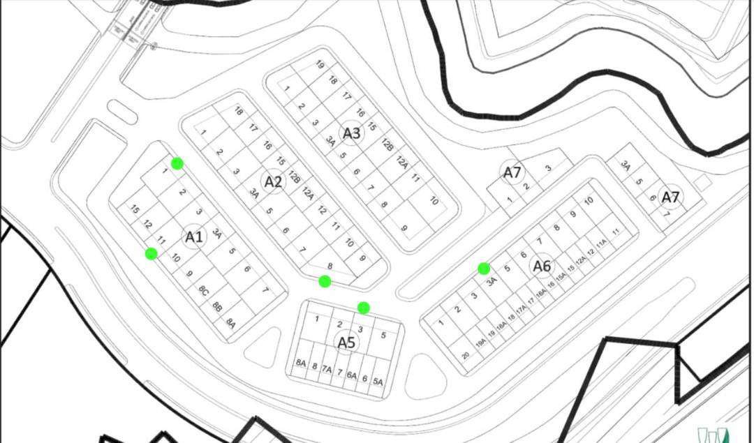 KAVLING METLAND CITY PURI RIVIERA