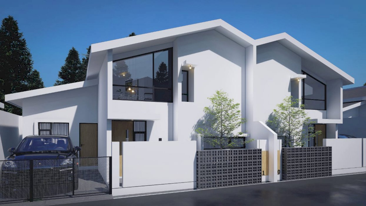 Rumah Milenial di Magelang