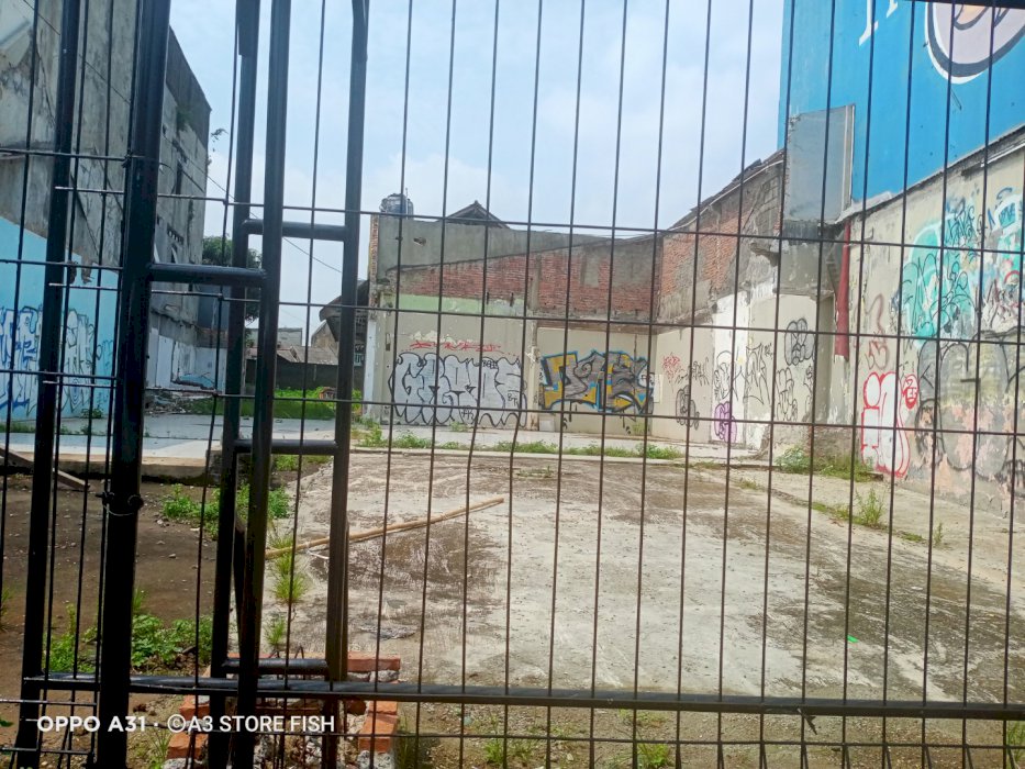 Dijual tanah di Ciputat, Tangerang Selatan