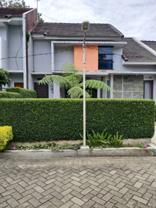 RUMAH MINIMALIS LOKASI BANJARARUM SINGOSARI