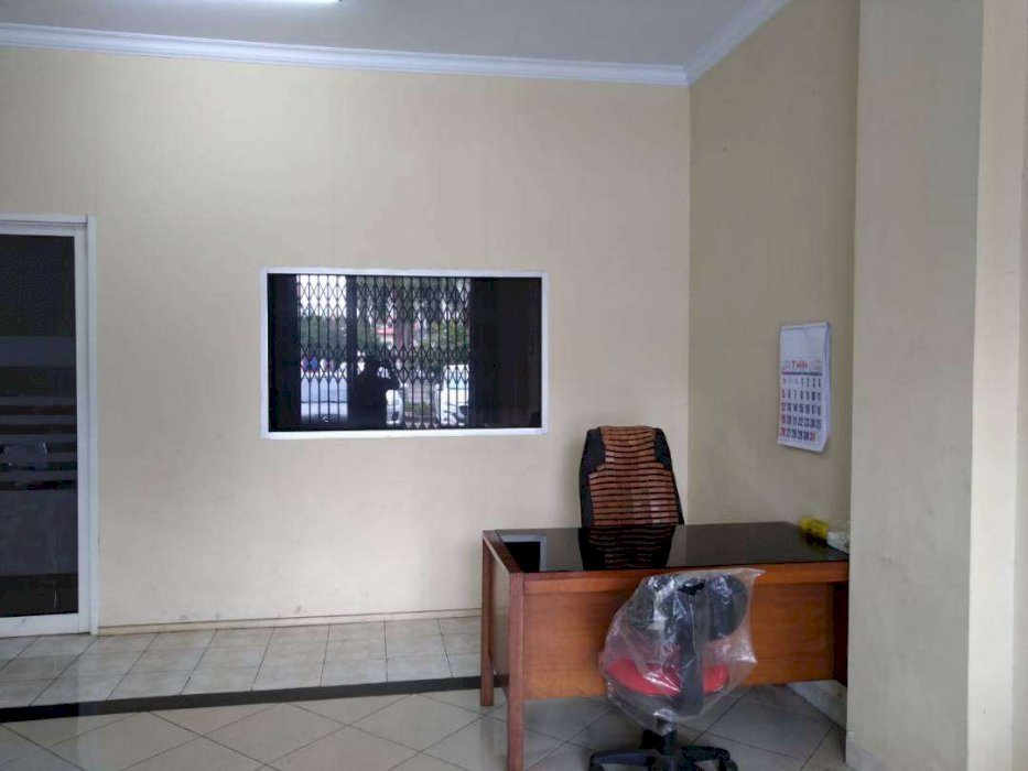 Ruko Mutiara Taman Palem Blok e