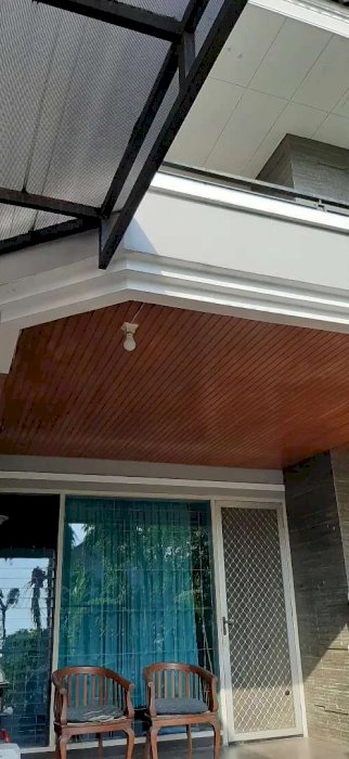 PERUMAHAN METRO PERMATA HADAP JALAN RAYA UKURAN 12 X 25 DI TANGERANG 6,5 Mily