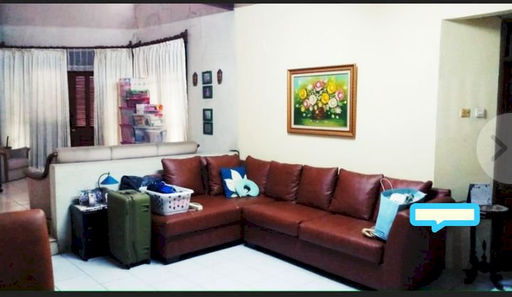 Jl.Lestari  , jln 2 Mobil  , 500 m2  , hlmn luas prkr muat 10 Mbl