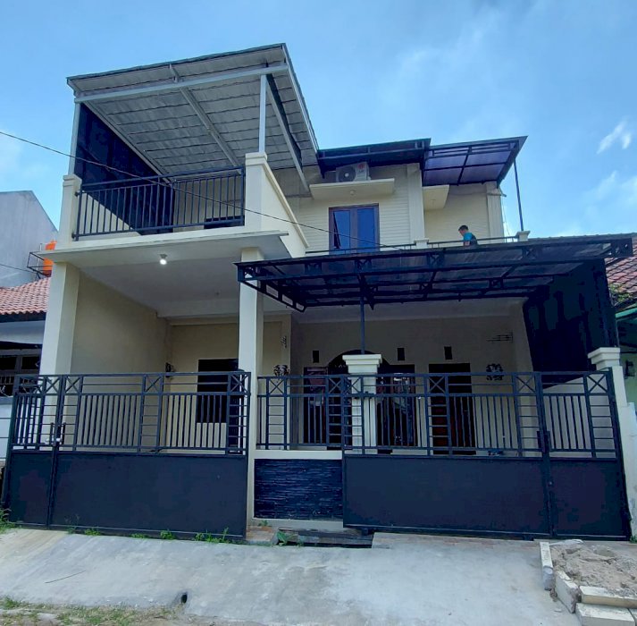 Villa melati mas bsd