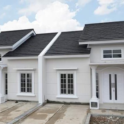 Rumah Murah Cluster Azzura