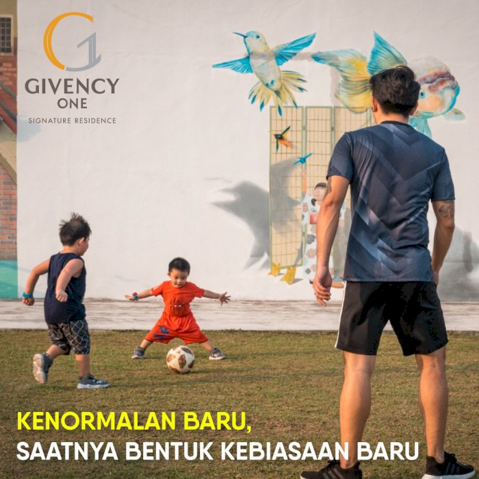 GIVENCY ONE TYPE VALENTINO