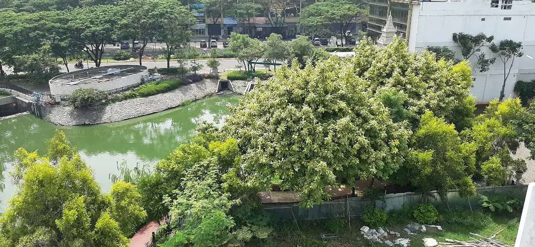 KAVLING DI GREENLAKE SPECIAL UNIT VIEW DANAU DEPAN BELAKANG