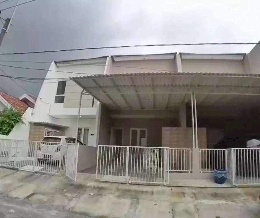 Rumah Nirwana Eksekutif Sidoarjo