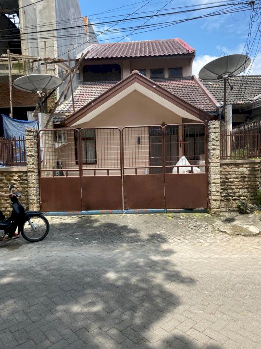 PERUMAHAN TAMAN SEMANAN INDAH DI CENGKARENG JUAL MURAH