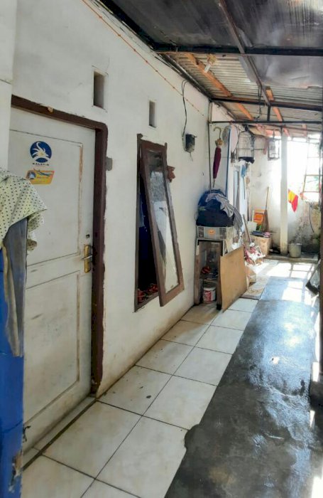 Kontrakan 2 Pintu Cipondoh kota Tangerang