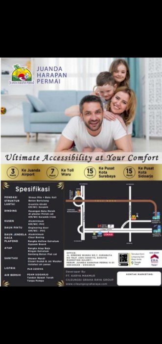 JUANDA HARAPAN PERMAI