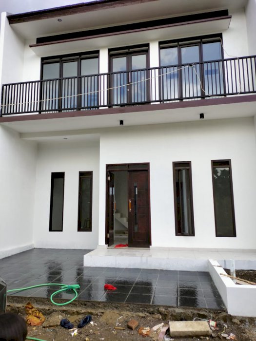 Dijual Rumah Baru Komplek Culdesac Di Kodya Bandung Tengah Dekat Dago