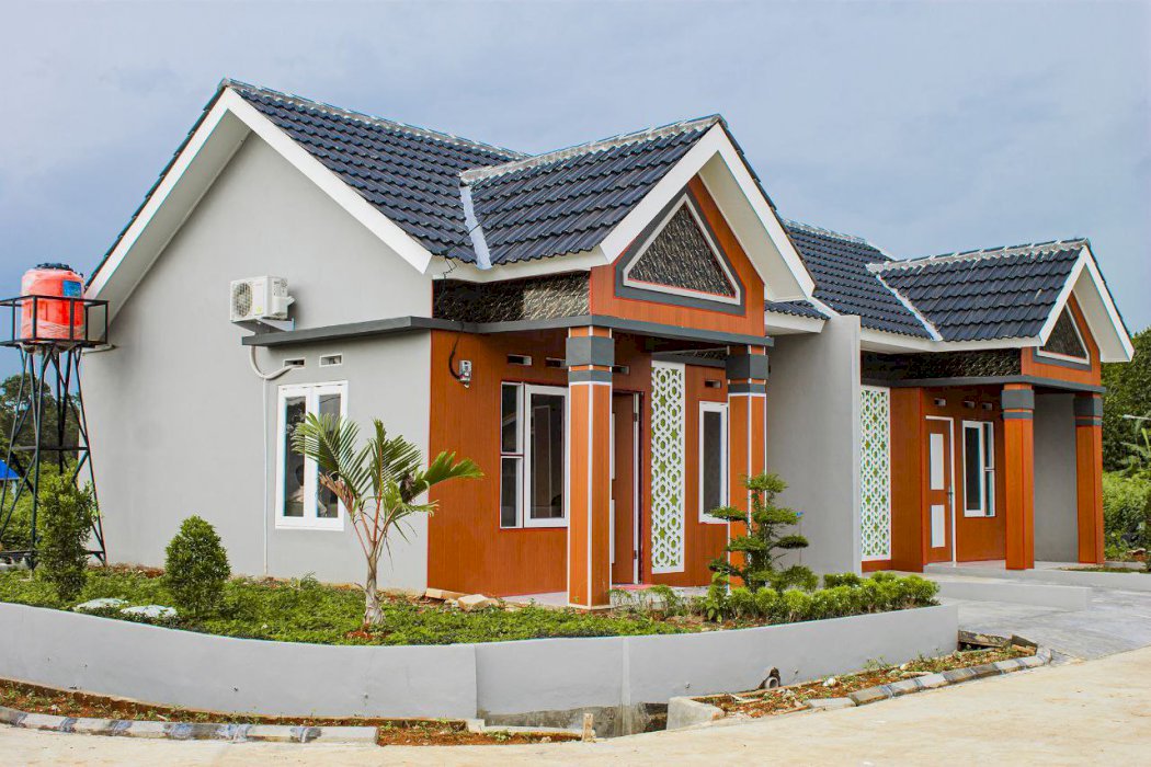 Villa Syariah Delta Kota Serang