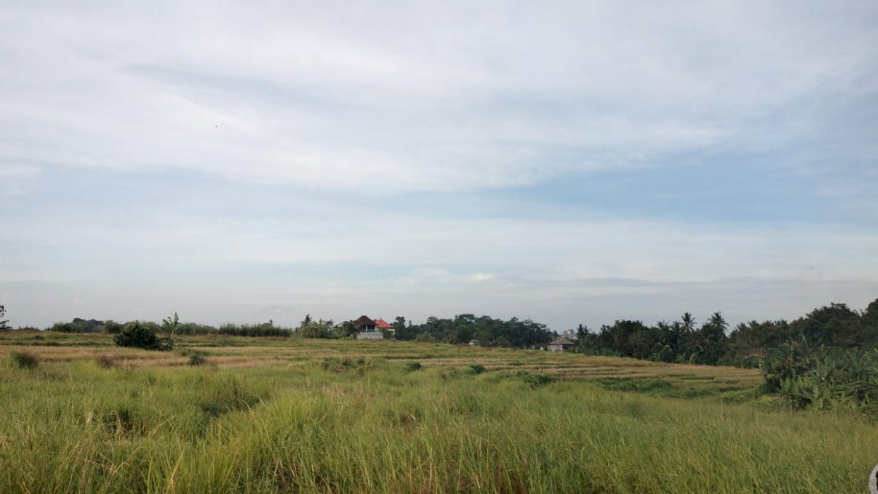 Promo Tanah Kavling Villa Dekat Pantai Tanah Lot - Bali