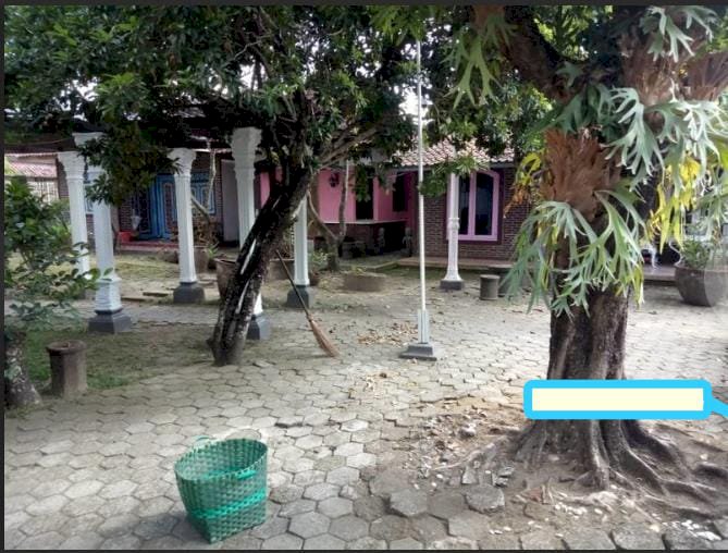 Tanah Dkt Ringroad to Airport 1195m2 .Strgs krj dkt kmna sj