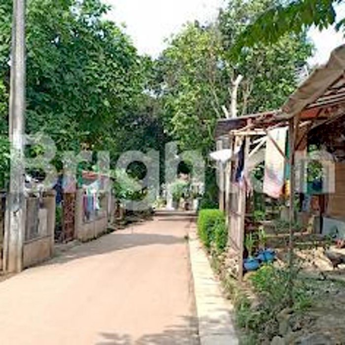 Rumah Lokasi Asri, sejuk Belakang Vida Bekasi