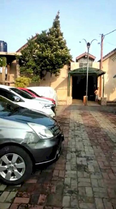 Kontrakan 22 Pintu di Semanan Kalideres Jakarta Barat