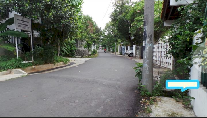 Cilandak physik200m2 srtfkt 159m2 komp deplu 22jt/m nego. KeMRT jln sj