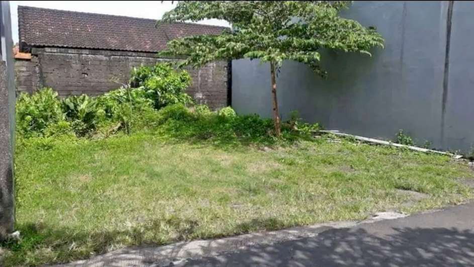 Tanah 1,12 are di jln kebo iwa