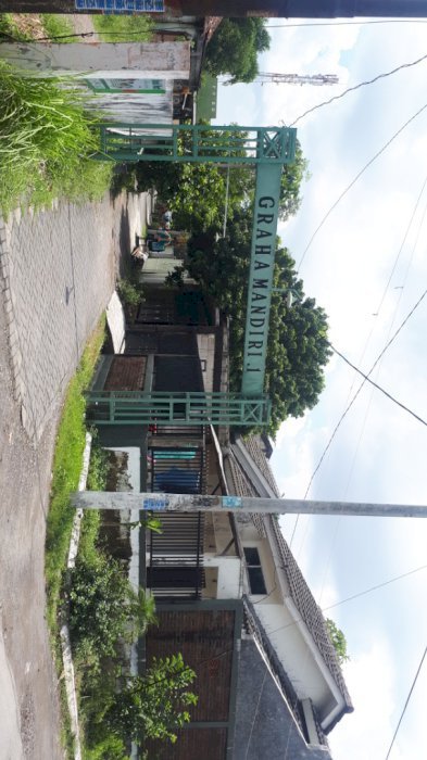 Rumah di jual area sukodono,sidoarji