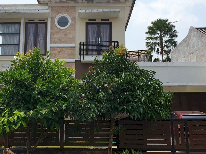 Rumah Dijual di Villa Puncak Tidar Malang GMK00182