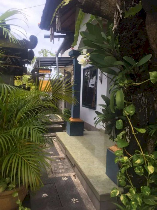 Rumah lantai 1 di jln kerta dalem, sidakarya