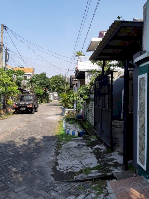 PERUMAHAN TAMAN ALOHA WARU WAGE (Cocok Buat Tinggal) KOTA SIDOARJO
