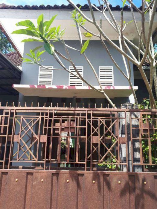 Rumah Dijual di Jalan Basuki Rachmat Malang GMK00186