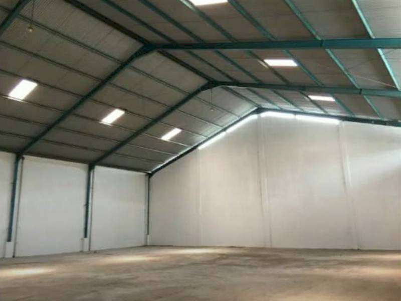 Gudang Disewakan di Jalan Tenaga Malang GMK00193