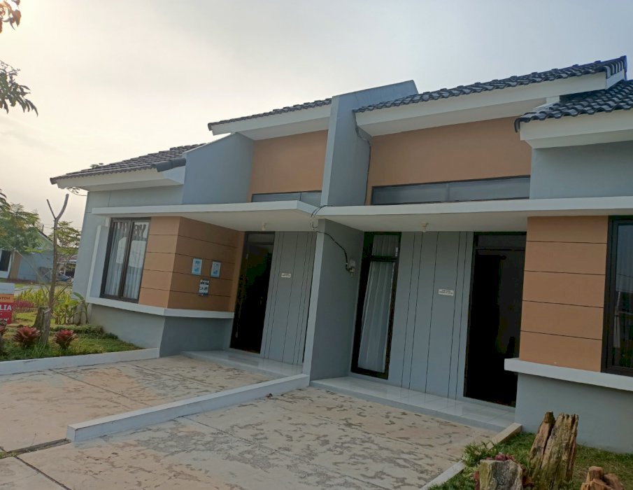 PERUMAHAN MEWAH HARGA MURAH LOKASI STRATEGIS