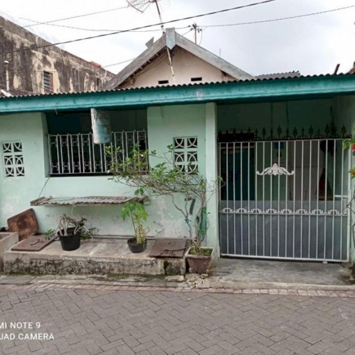 Rumah Murah dan Nyaman di Pusat Kota Surabaya