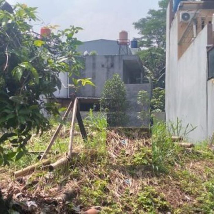 Jual tanah Hoki (nGantong) diLingkungan Nyaman kota Cibubur
