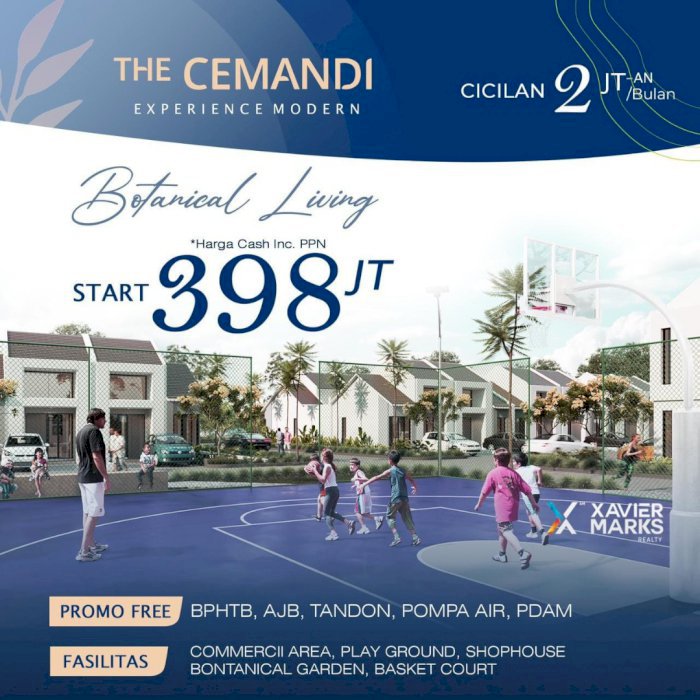 Gozco Land The Cemindi Experice Modern