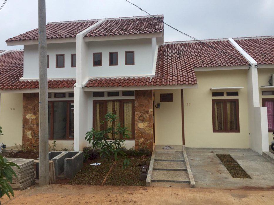 Take over rumah di perum NACA bogor